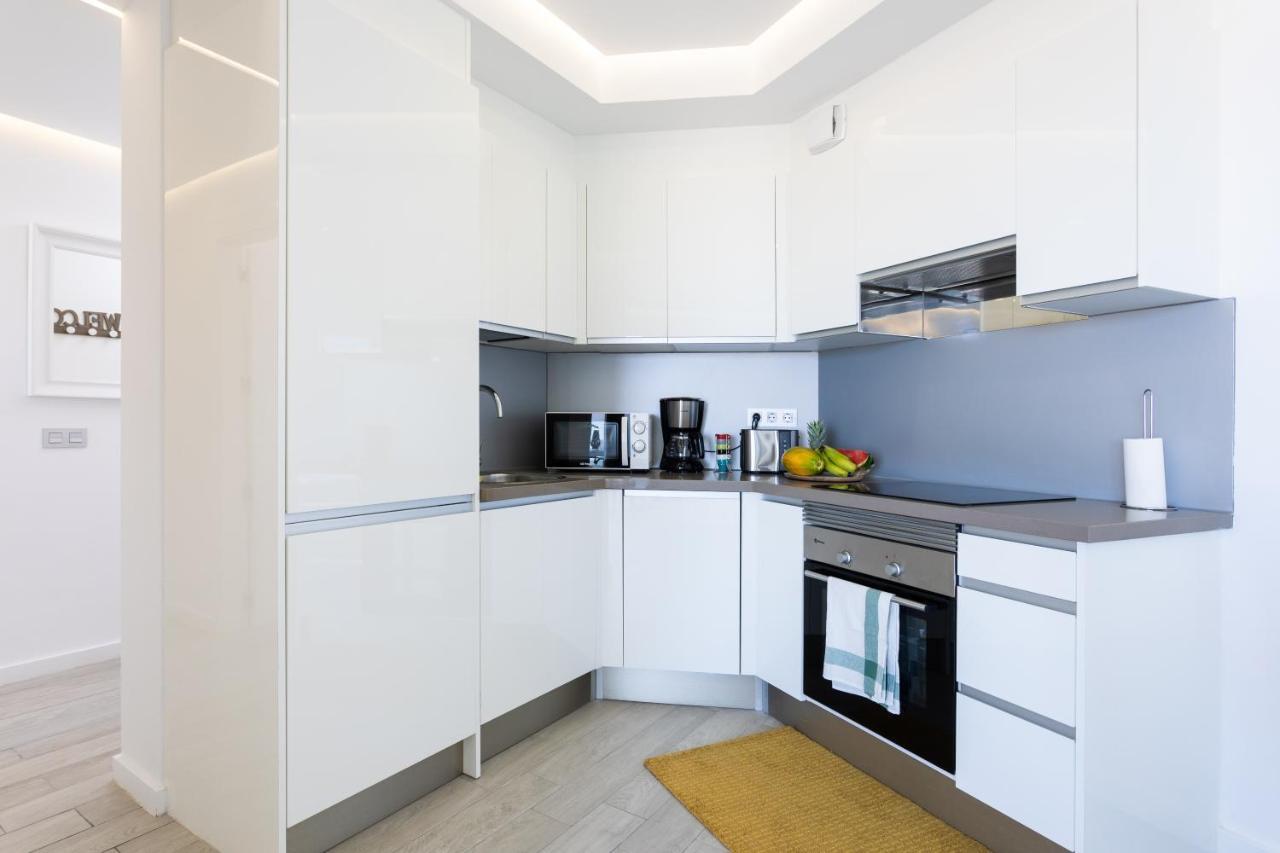 Appartement Oceanfront