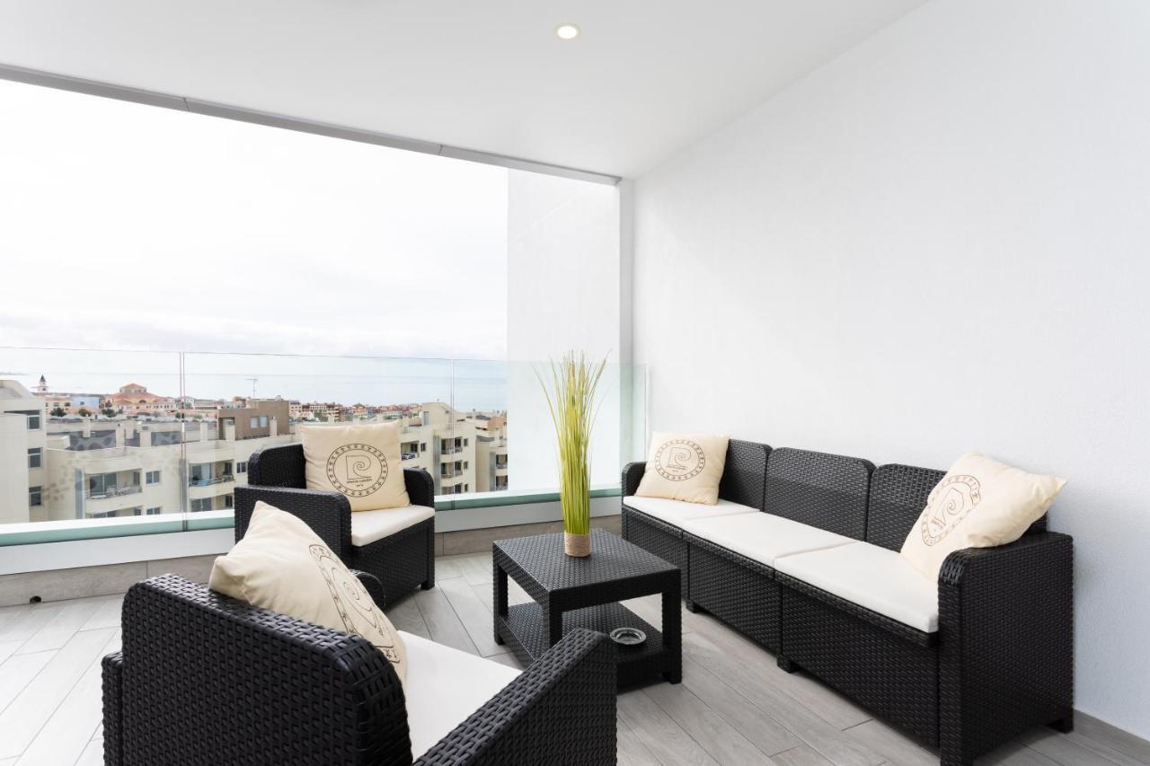 Oceanfront Appartement Costa Adeje (Tenerife)