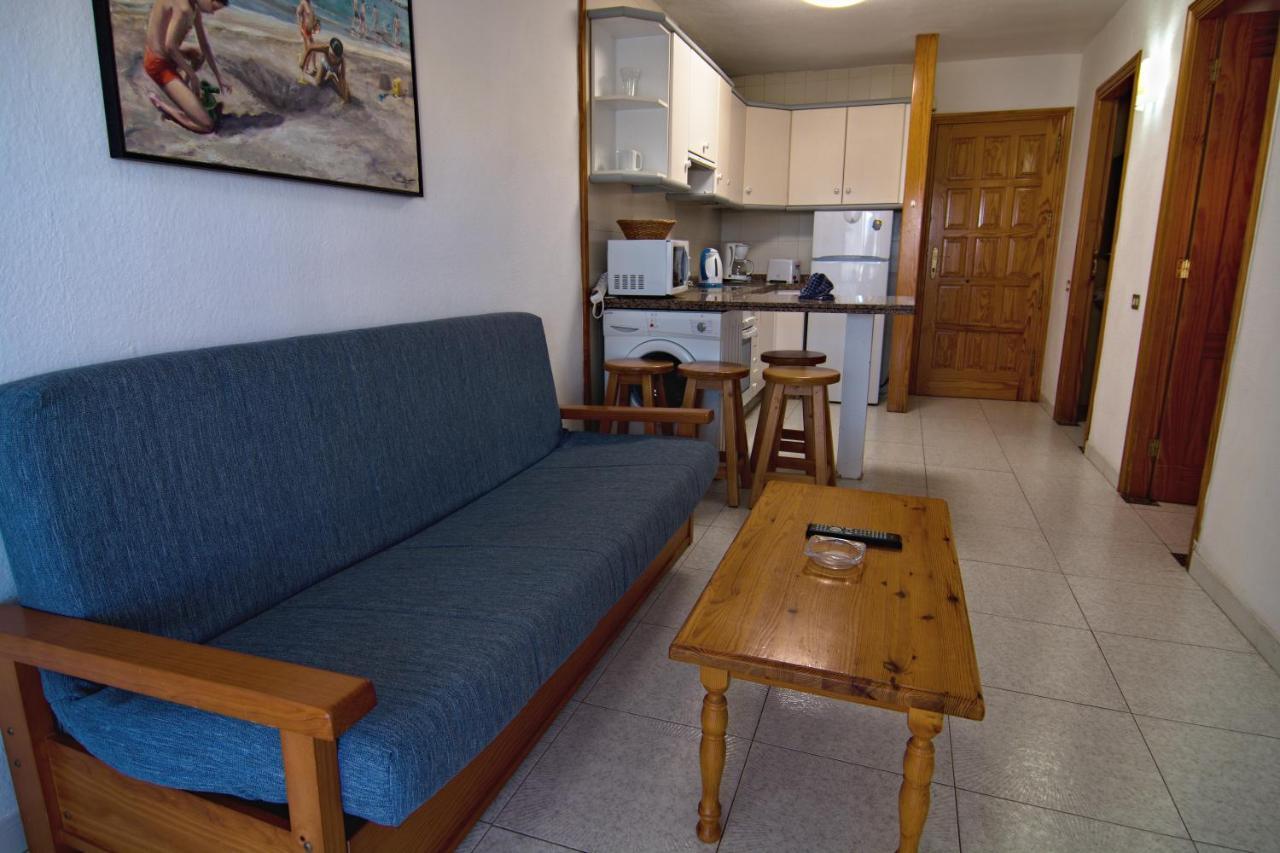 Torres Del Sol - Cristianos Apartamento