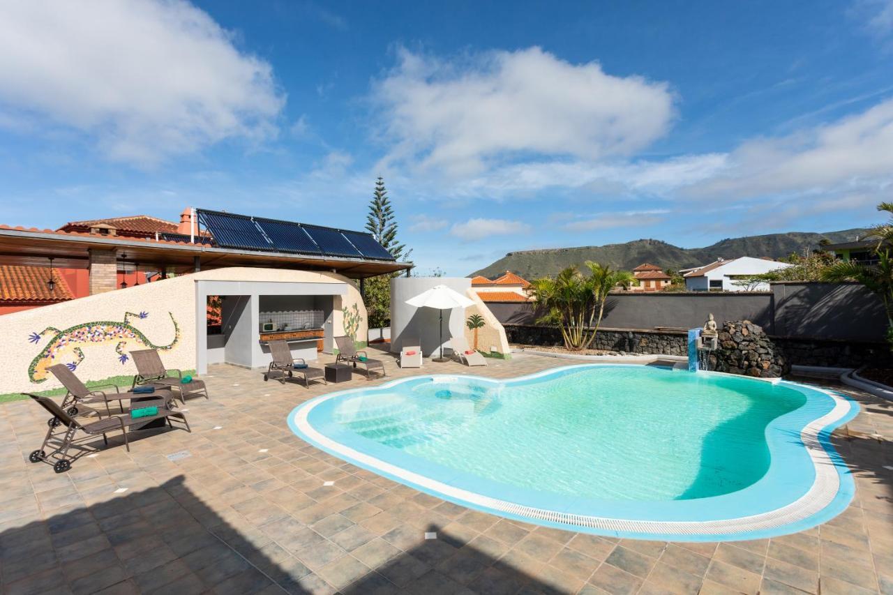 Home2book Luxury * Tegueste