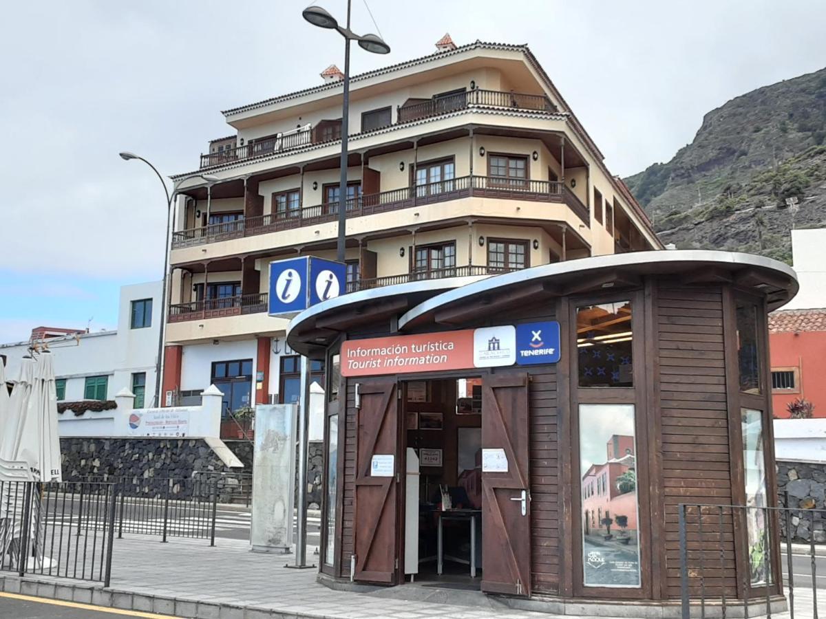 Marjul Garachico (Tenerife)