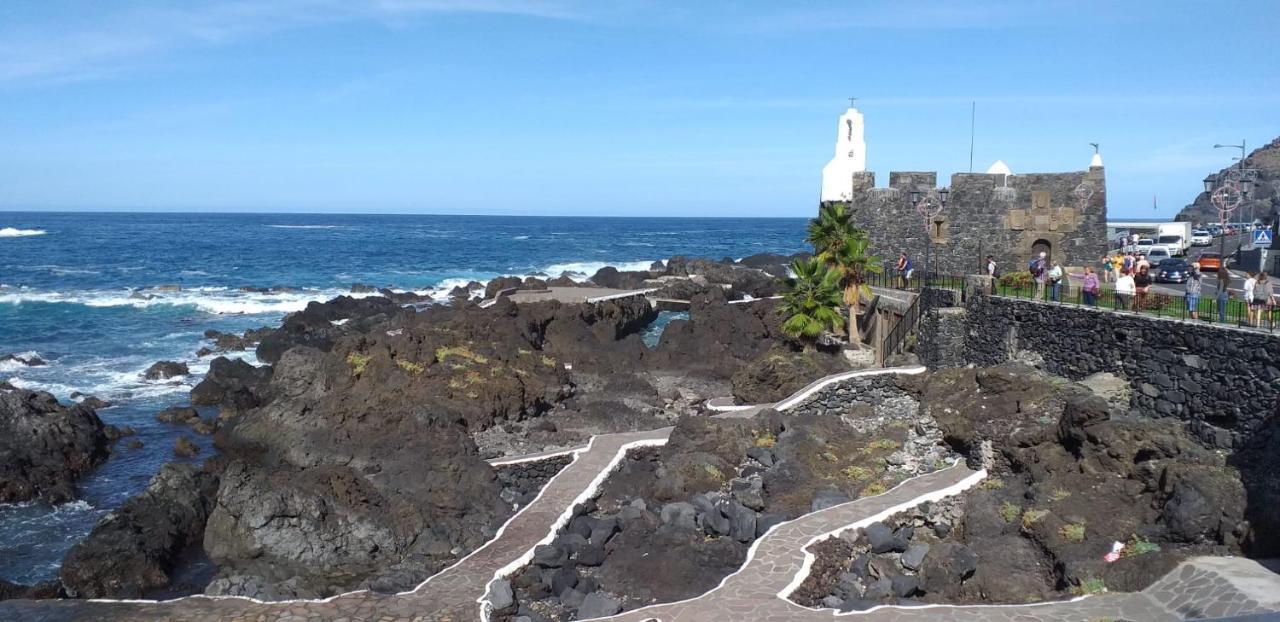 Apartamento Marjul Garachico (Tenerife)