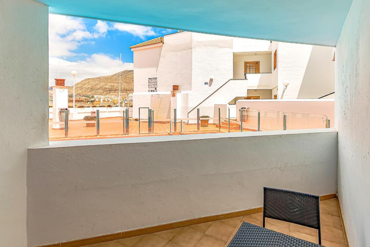 Colina Los Cristianos (Tenerife)