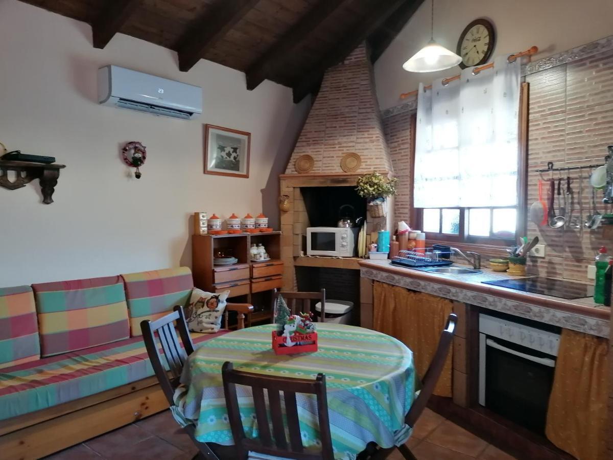 Casa Rural Cho Agustin Erjos-El Tanque