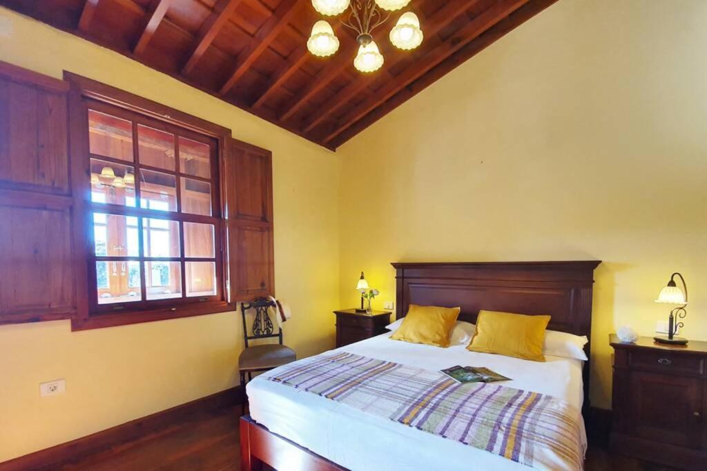 Casa Emblematica Apartment Tegueste