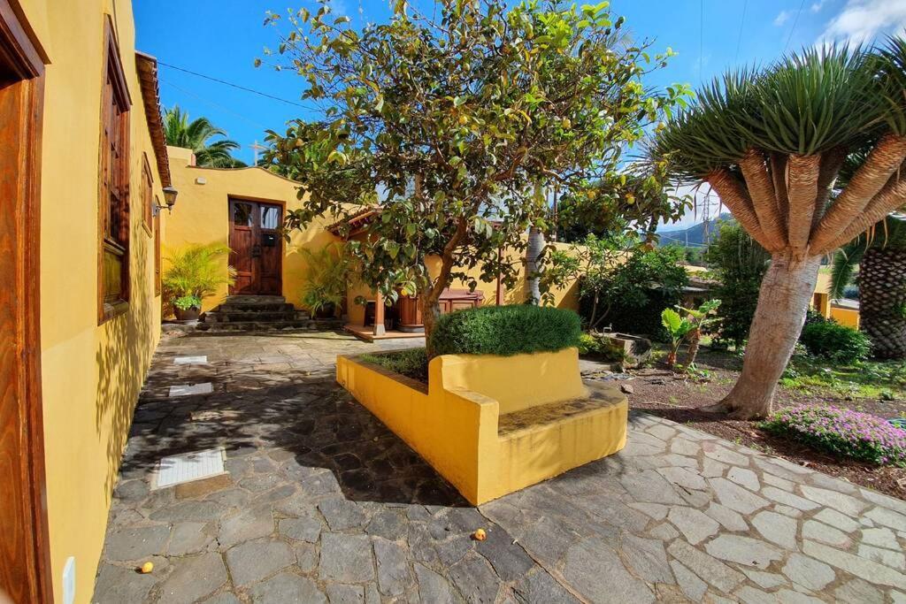Apartamento Casa Emblemática Tegueste