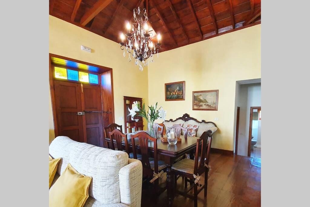 Casa Emblematica Apartment Tegueste