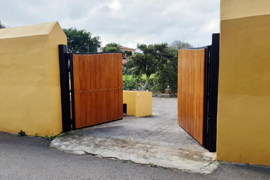 Casa Emblematica Apartment Tegueste