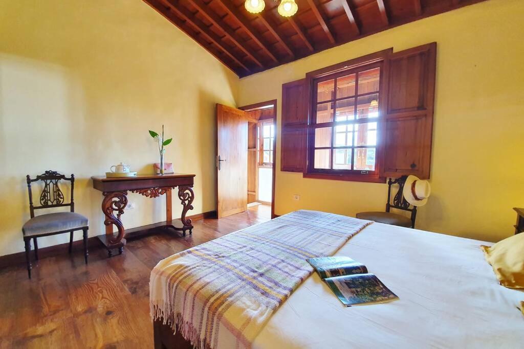 Casa Emblematica Apartment Tegueste