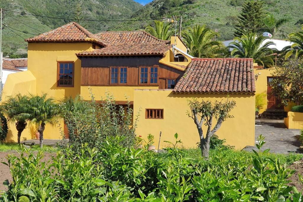 Casa Emblematica Apartment Tegueste
