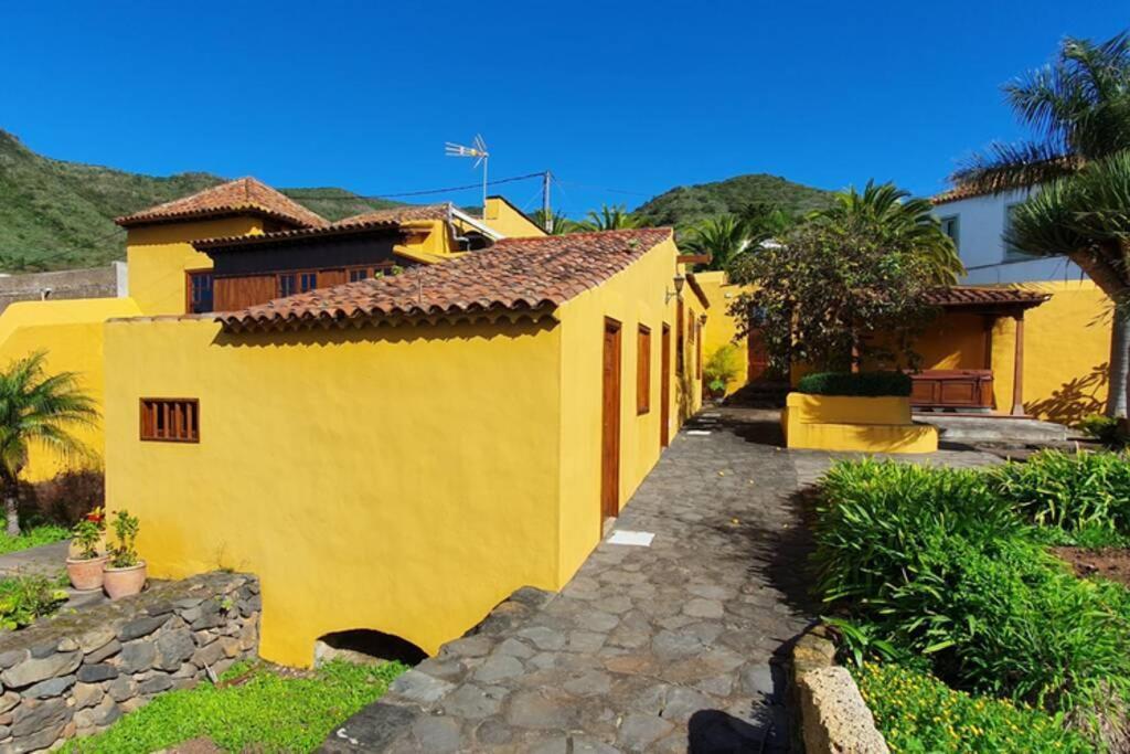 Apartamento Casa Emblemática Tegueste