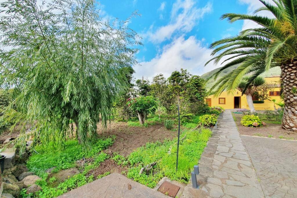Apartamento Casa Emblemática Tegueste