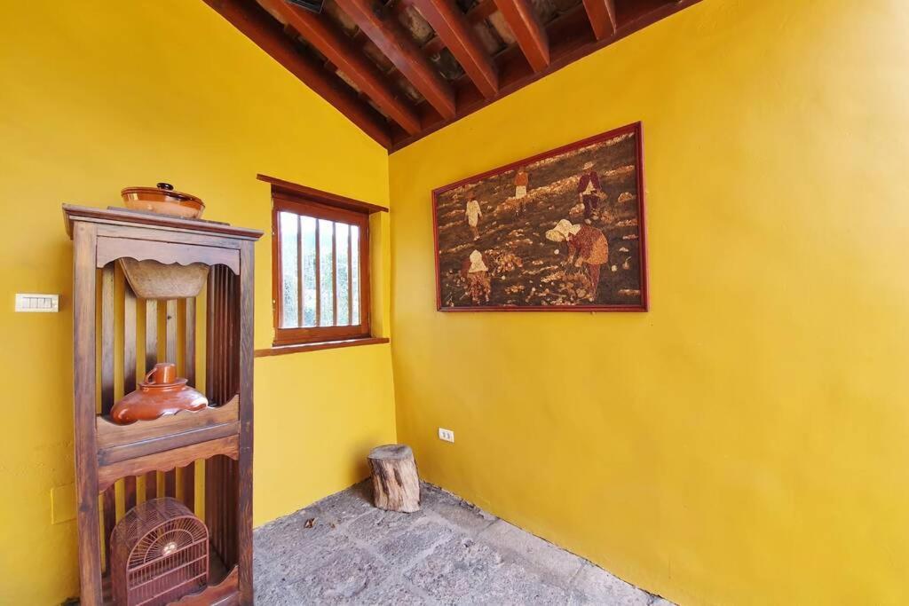 Casa Emblematica Apartment Tegueste
