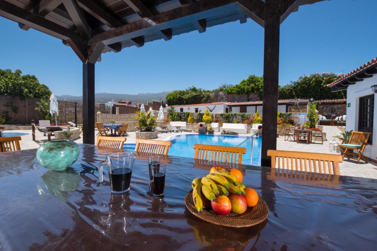 Finca San Agustin El Rio (Tenerife)
