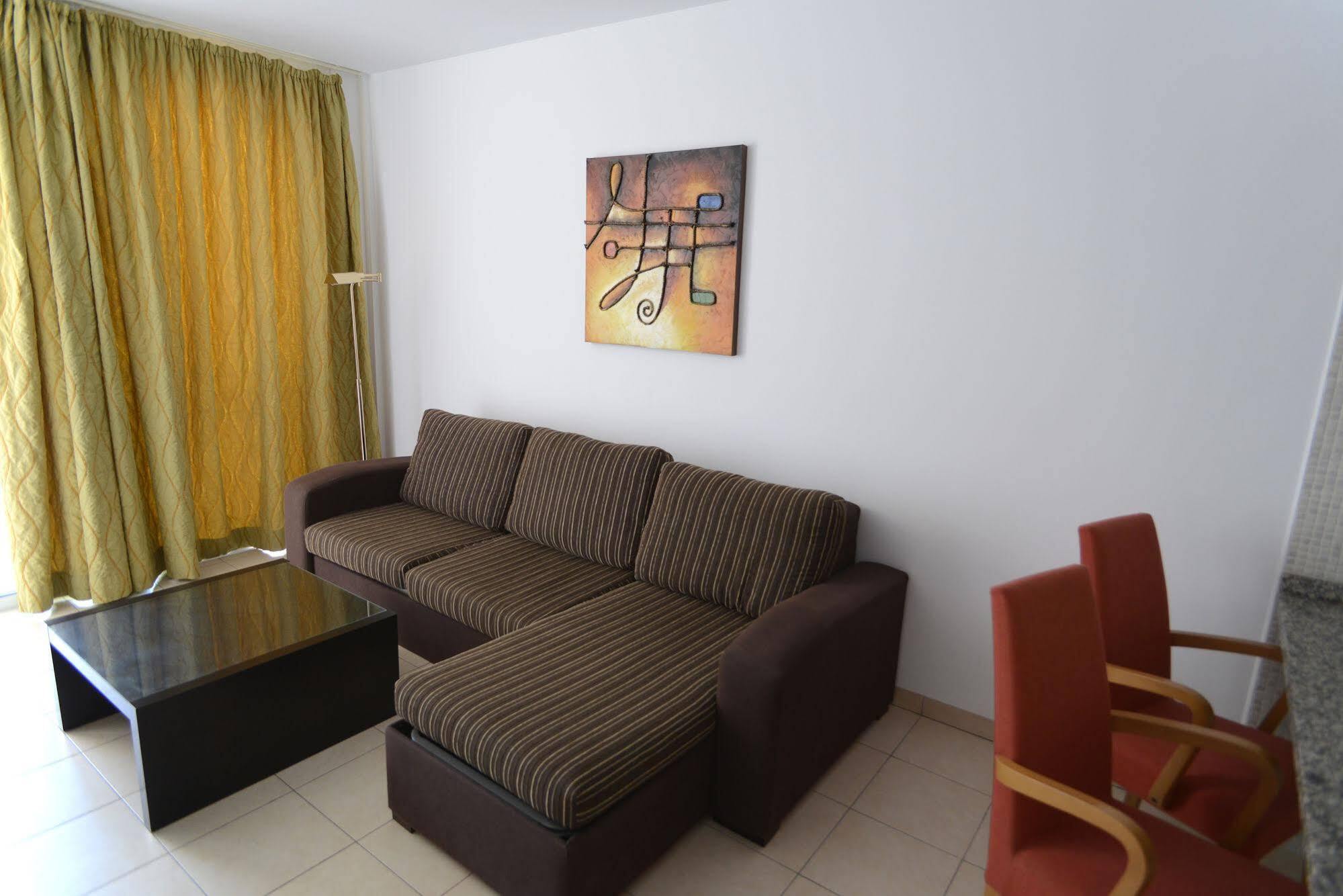 Appart hôtel Arena Puerto de Santiago (Tenerife)