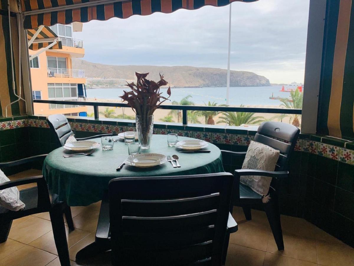 Views To The Infinite Sea In Cristianos Apartment Los Cristianos (Tenerife)
