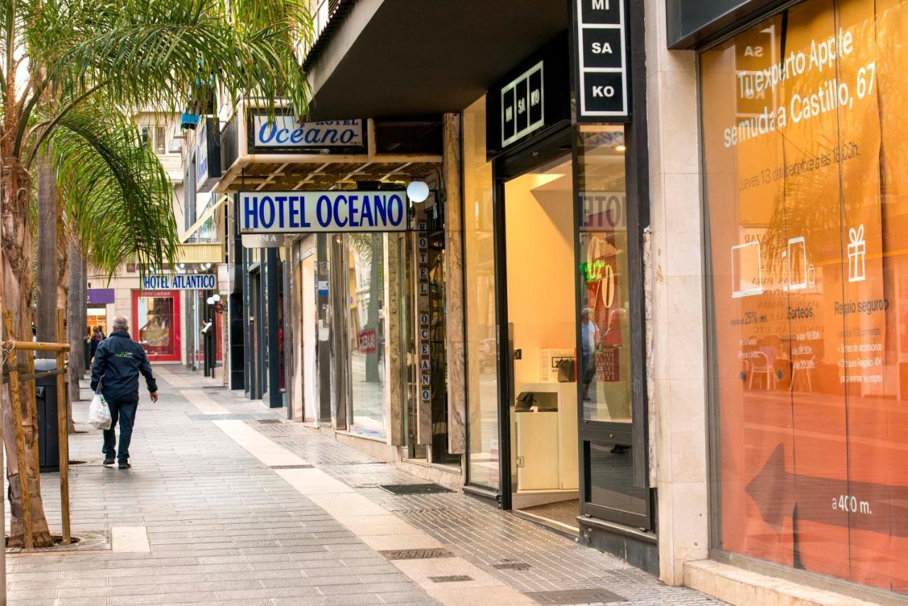Hotel Océano Centro Santa-Cruz de Ténérife