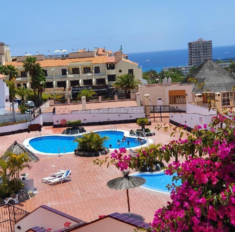 El Mirador Cristianos Apartment *