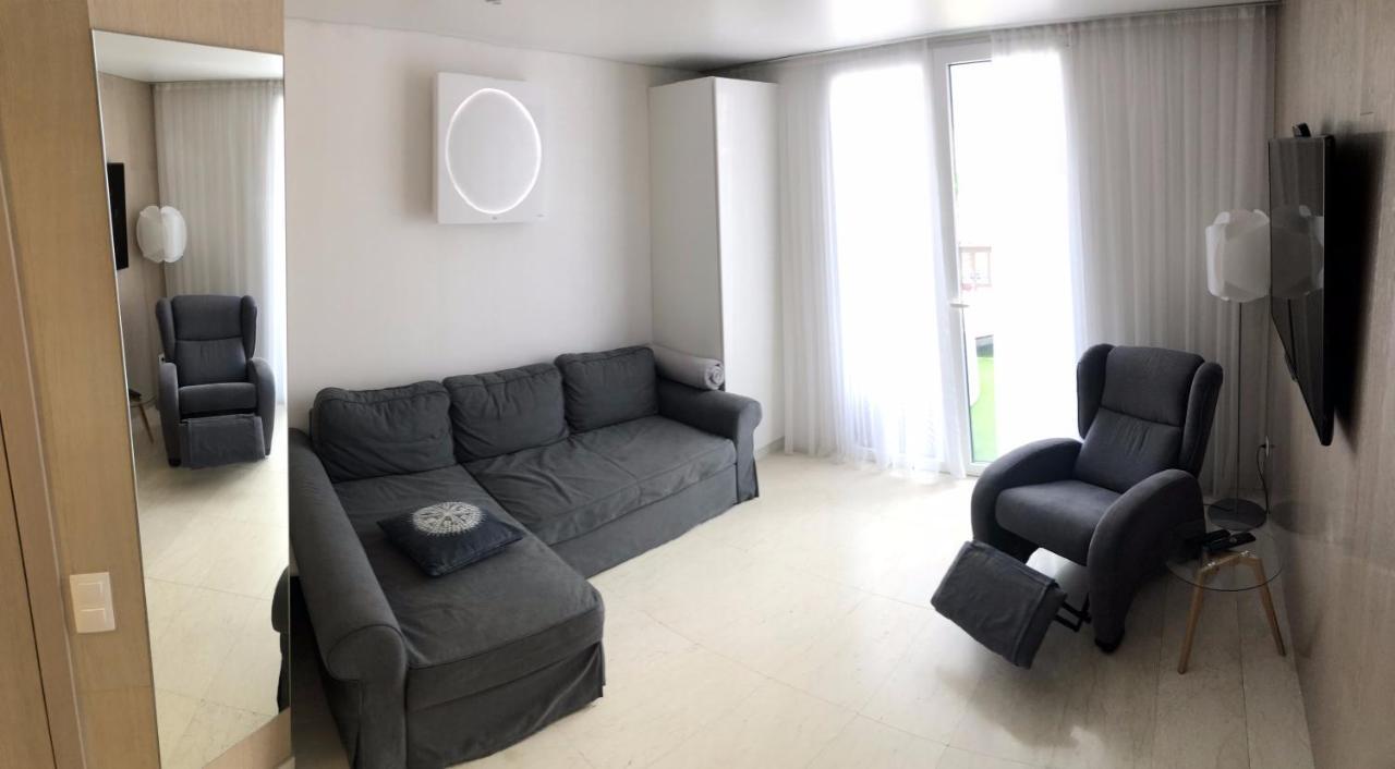 Lux&2jacuzzi. New! Golden Mile Americas, Parque Santiago 2. Pool Heated Sea Water 2 Bdr Appartement *