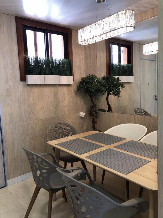 Appartement Lux&2jacuzzi. New! Golden Mile Americas, Parque Santiago 2. Pool Heated Sea Water 2 Bdr Playa de las Américas