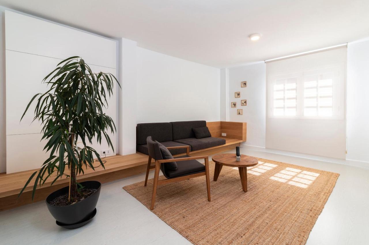 Modern Next To Plaza De Espana Apartment