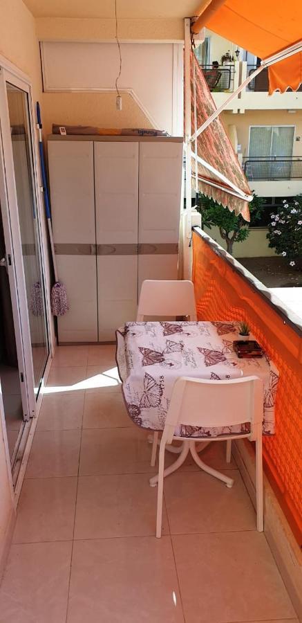 Cristianos Cris Sol Wifi Pool Apartamento