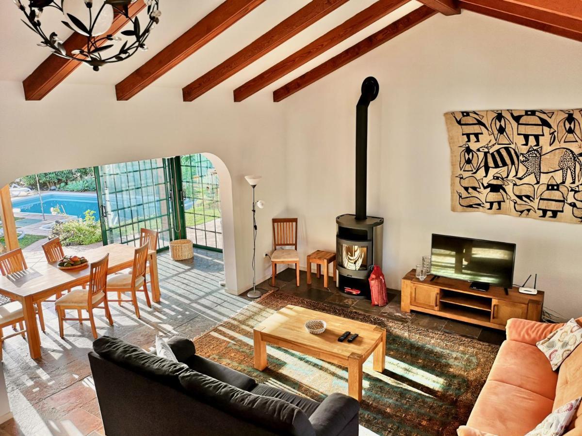Nanou House Hébergement de vacances La Matanza De Acentejo