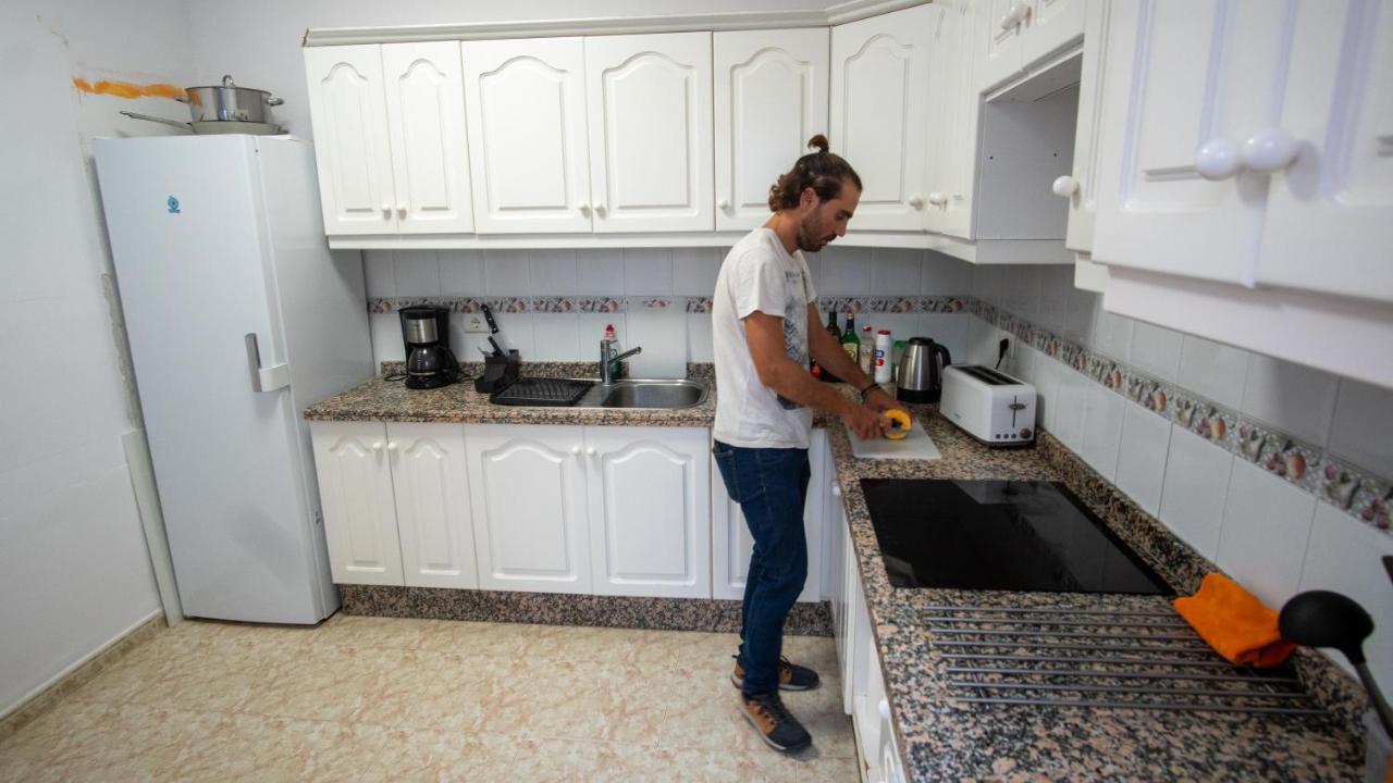 Adventure House Tenerife Hostel Alcala (Tenerife)