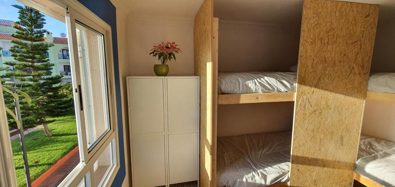 Hostel Adventure House Tenerife Alcala (Tenerife)