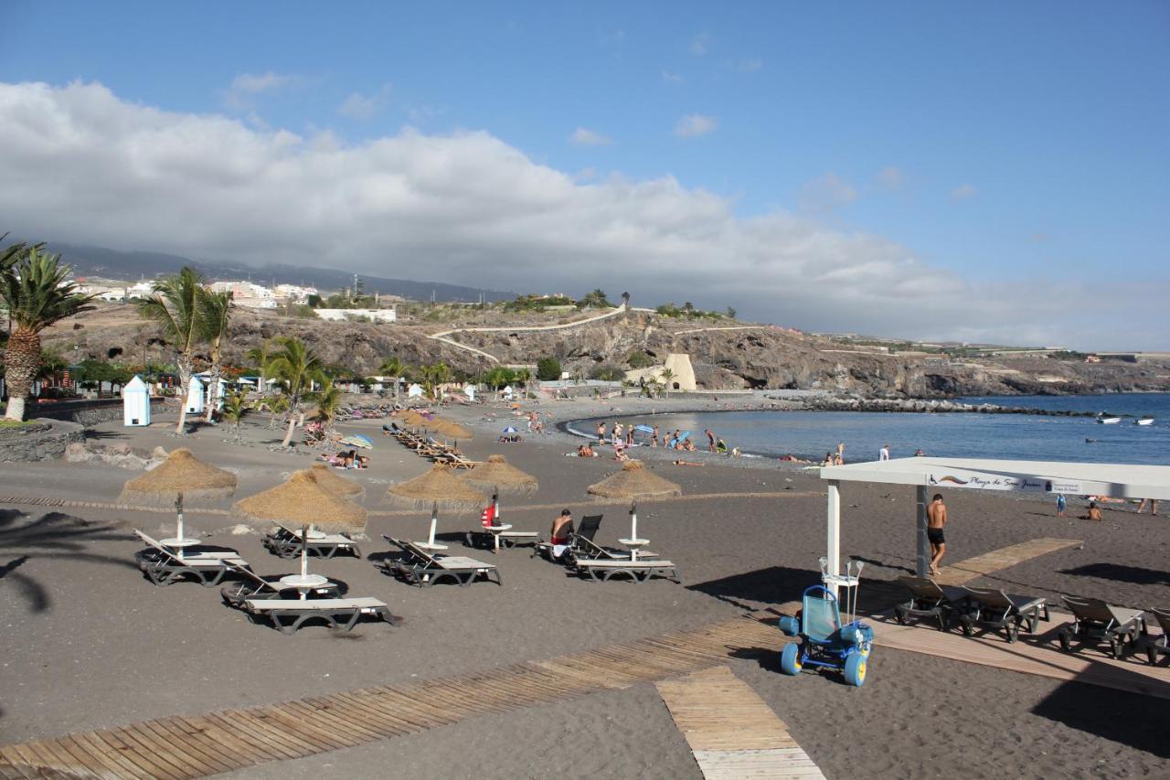 Playa San Juan *