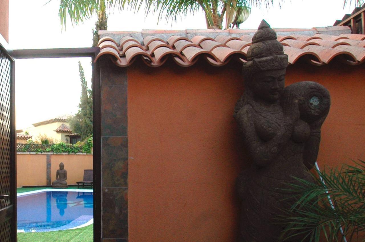 Jardin De Buda Villa Arona (Tenerife)