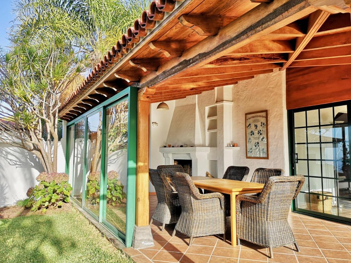 Nanou House Hébergement de vacances La Matanza De Acentejo