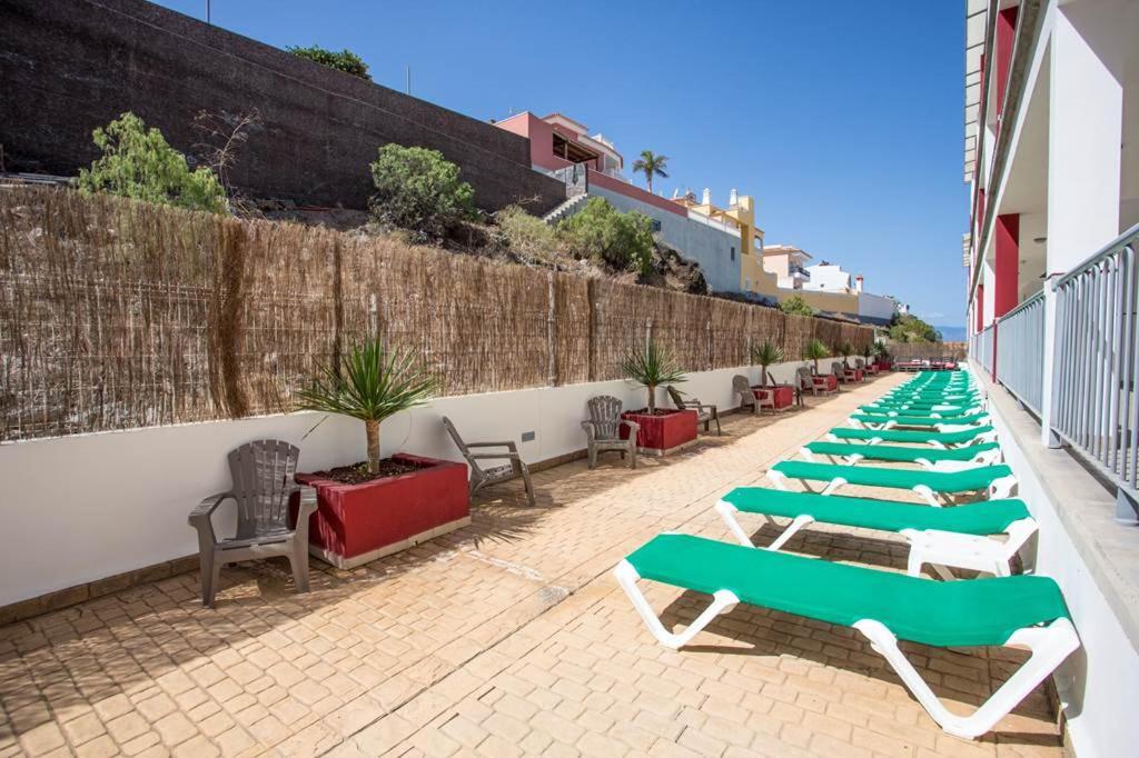 Appart hôtel Arena Puerto de Santiago (Tenerife)