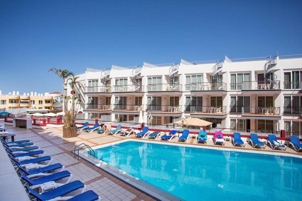 Appart hôtel Arena Puerto de Santiago (Tenerife)