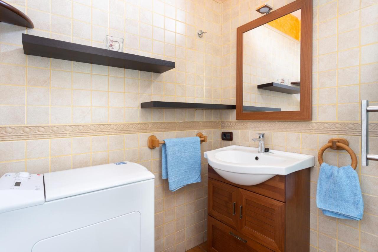 En Primera Linea De Playa Con Aire Acondicionado Apartment Arona (Tenerife)