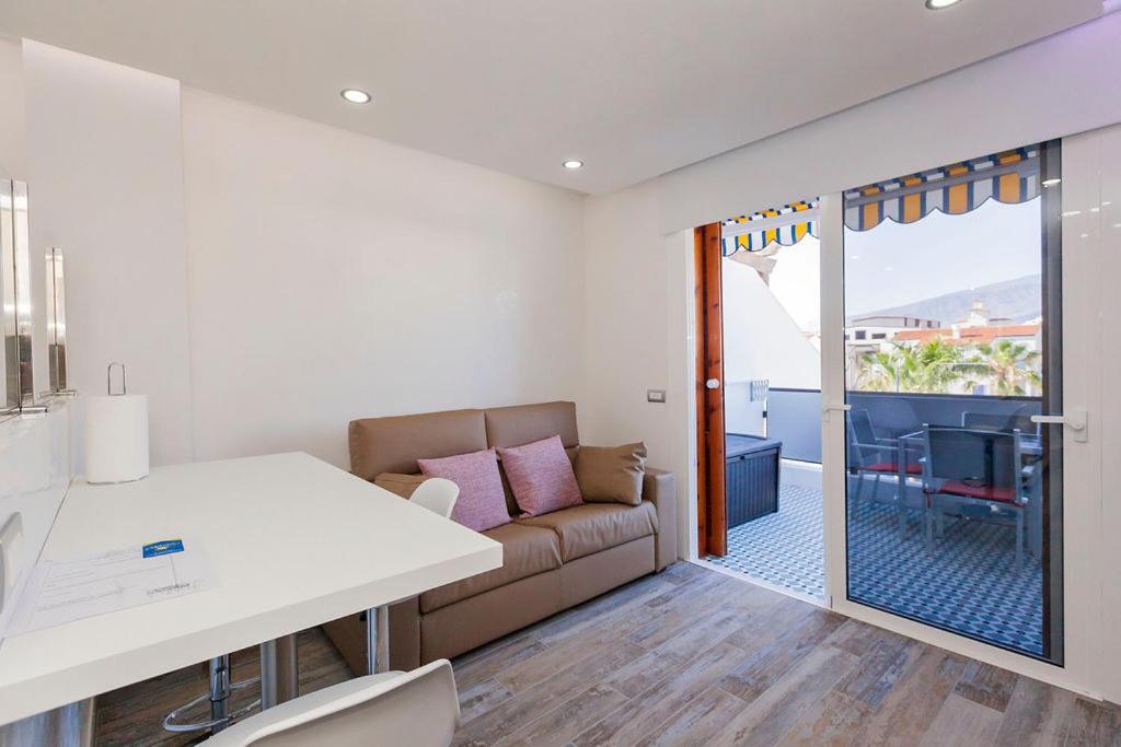 Estudio 2 En Playa De Americas - Sara Vacation