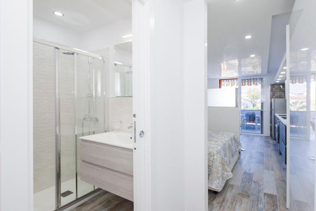 Apartment Estudio 2 En Playa De Americas - Sara Vacation