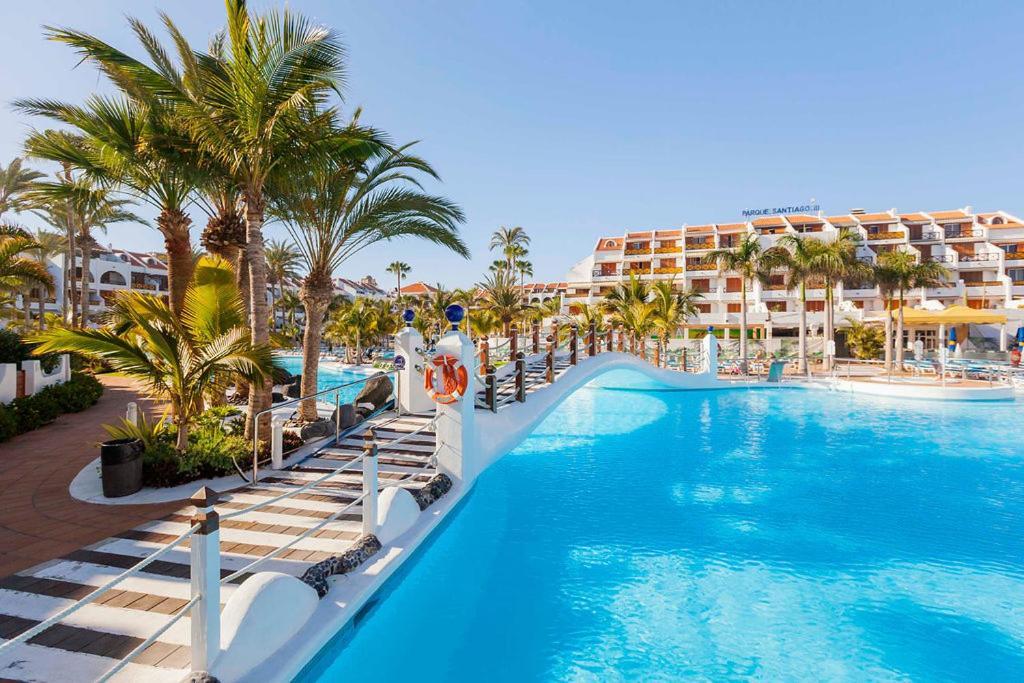 Estudio 2 En Playa De Americas - Sara Vacation