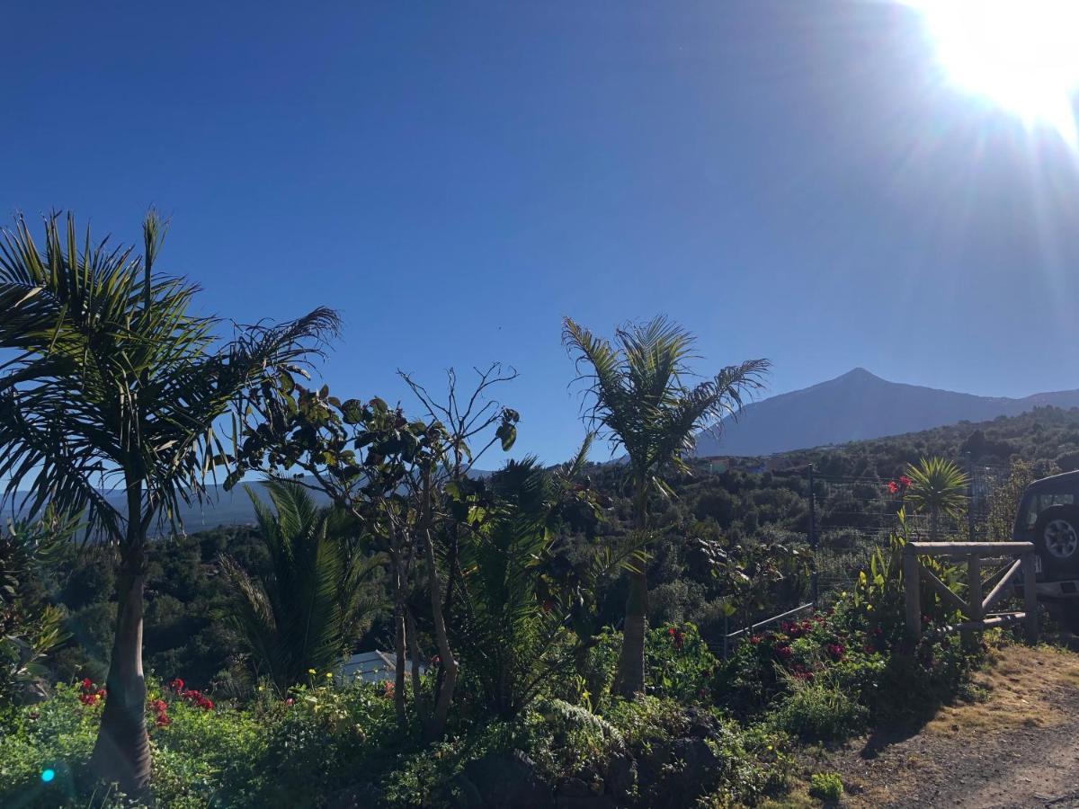 Ecolodge Tenerife Hébergement de vacances