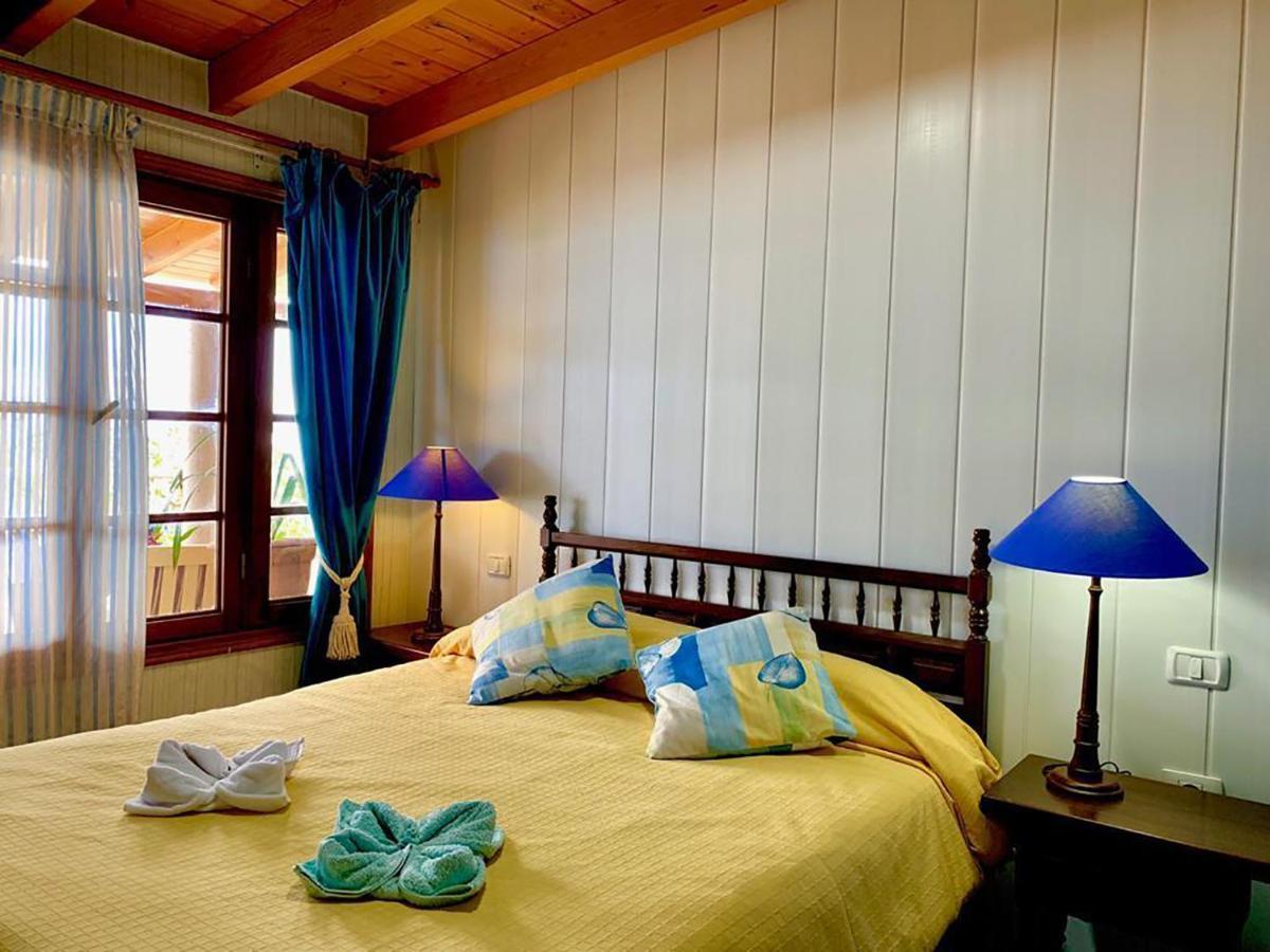 Hébergement de vacances Ecolodge Tenerife