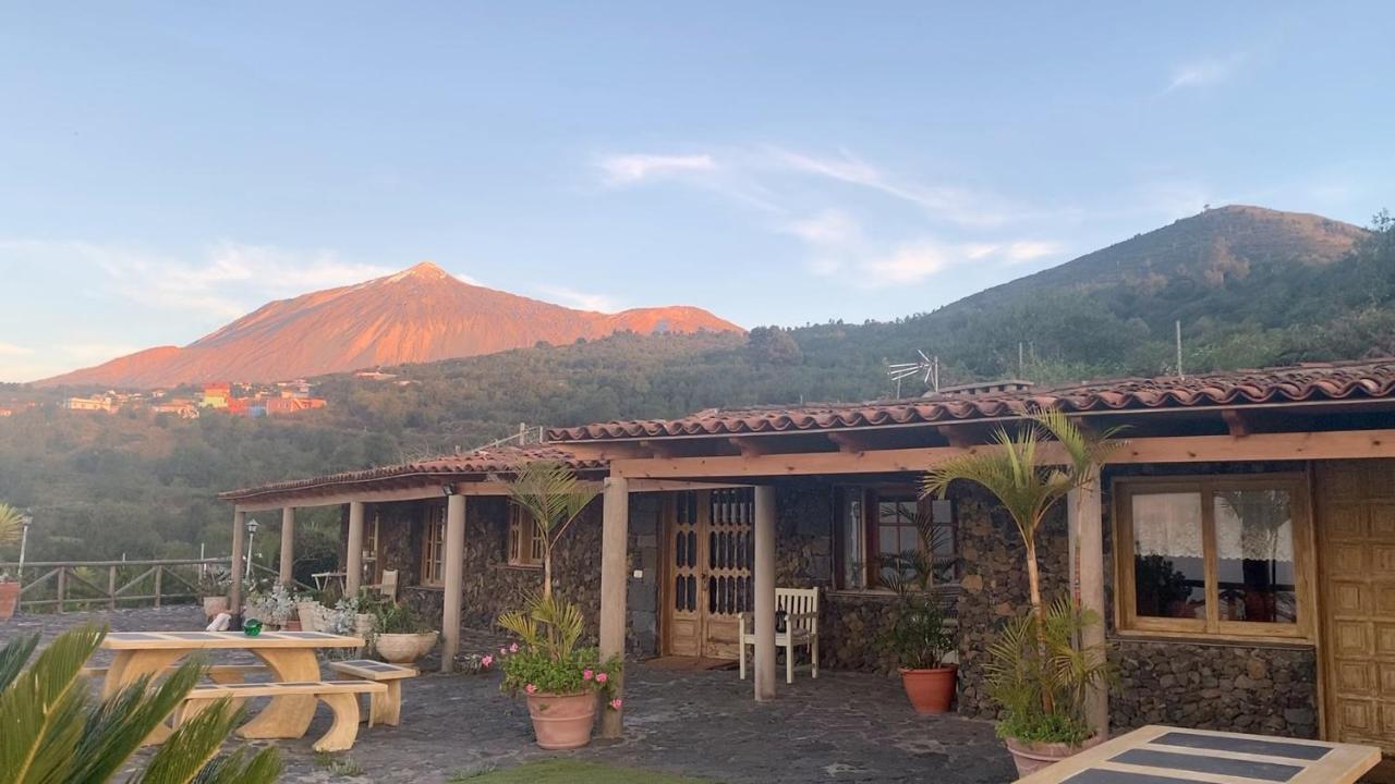 Ecolodge Tenerife *