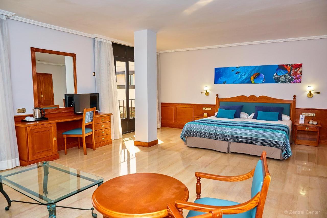 Zentral Center - Adults Only Playa de las Americas (Tenerife)