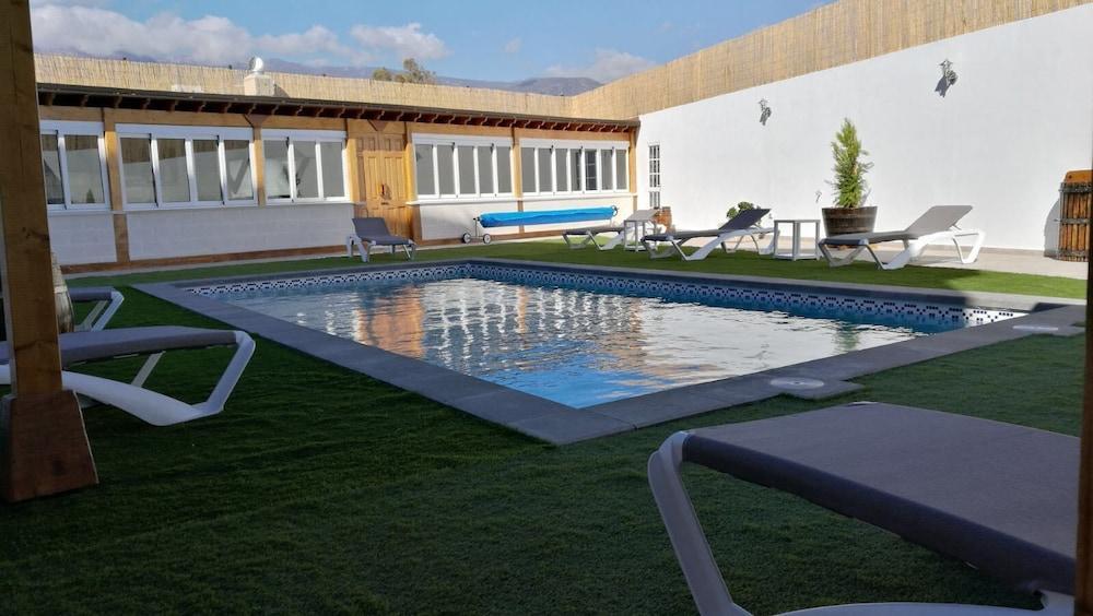 Hotel Casa Mercedes Ii