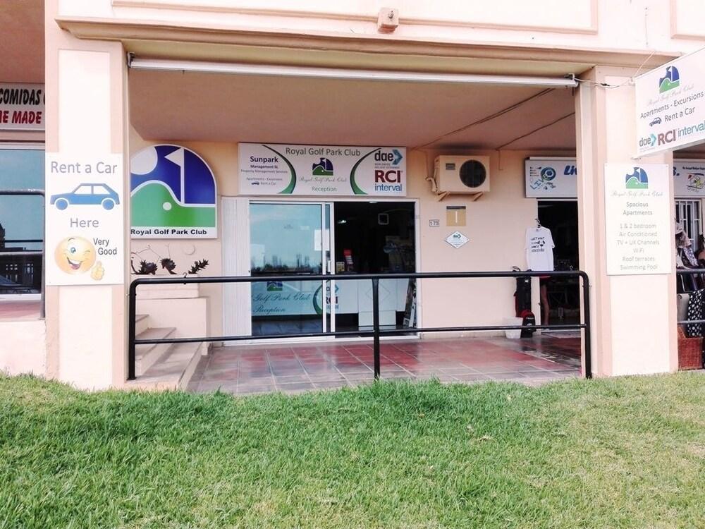 Royal Golf Park Club, Golf Del Sur