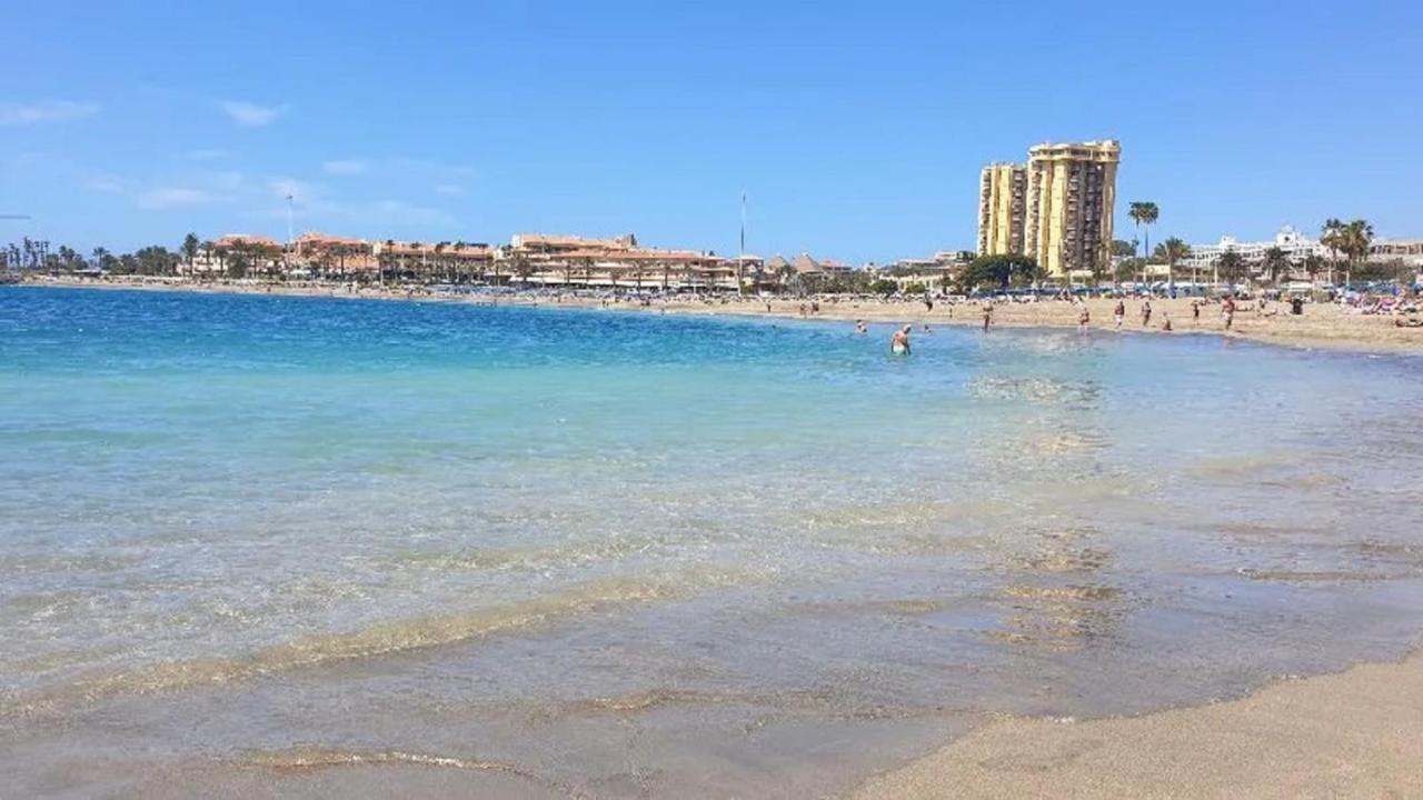 Luxury Holiday Heated Pool Costa Adeje (Tenerife)