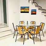 Wonderful&young triplex Playa las Américas