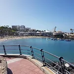 Duplex penthouse apartment Puerto Colón only 5 min. to the beach, 2 terraces, pool, Wifi, dishwasher