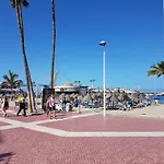 Duplex penthouse apartment Puerto Colón only 5 min. to the beach, 2 terraces, pool, Wifi, dishwasher