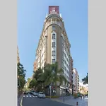 El Vitalicio Penthouse: Exclusividad En El Centro