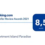Apartment Island Paradise